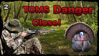 Missed Opportunities  2024 Indiana Youth Turkey Hunt [upl. by Alemak171]