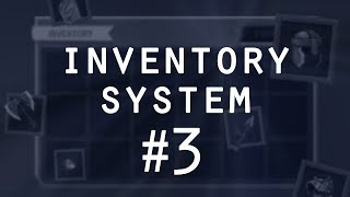 Stats Panel amp Character Stats Integration  Items amp Inventory in Unity pt3 [upl. by Sabino793]