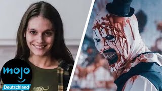 Top 10 Beste Horrorfilme 2022 [upl. by Calvinna]