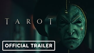 Tarot  Official Trailer 2024 Harriet Slater Adain Bradley Avantika [upl. by Bab]