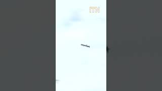 Incredible Gulf War Footage of Tomahawk Missile Flying Over Baghdad 1991 [upl. by Nodnorb]