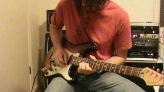 92 USA Stratocaster w Original Floyd Rose [upl. by Olrak]