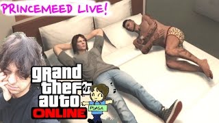 PUASA DOWH  PrinceMeed LIVE  GTA ONLINE [upl. by Anined]