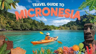 Discover Micronesia Stunning Atolls Rich Culture and Underwater Wonders [upl. by Ethbin]