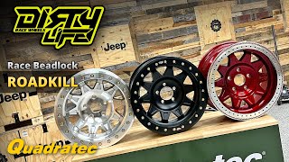 Dirty Life Roadkill Beadlock Wheel for Jeep Wrangler amp Gladiator [upl. by Aldas]