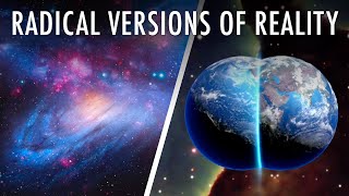 The Different Types Of Universe You Should Know About [upl. by Lacagnia]