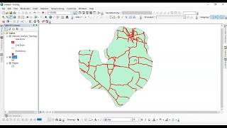 Fix Topology Error using ArcGIS [upl. by Ruddy]