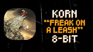 Freak On A Leash 8Bit Cover of Korn [upl. by Joiner]