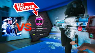 E2Smooth VS 1 Elo Trapper Rhys Kry Oregon Bunker Wars [upl. by Eyatnod800]