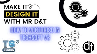 How to vectorise in Techsoft V3 [upl. by Phenica]