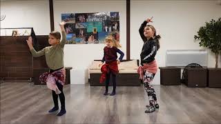 Eveil à la Danse Cours enfants 57 ans à Dijon Danse [upl. by Hareehahs]