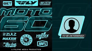 Fly Racing Moto60 Show  Washougal MX 2024 live from PIR [upl. by Brnaby]