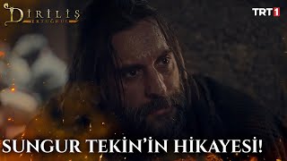 Sungur Tekinin hikayesi  DirilişErtuğrul 43 Bölüm trt1 [upl. by Tillfourd]