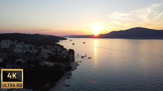 OTOK ČIOVO OKRUG GORNJI ISLAND CIOVO CROATIA Najljepši ljetni momenti dronom i kamerom [upl. by Laks]