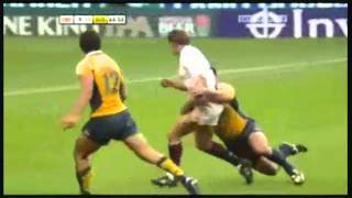 Jonny Wilkinson incredible Tribute [upl. by Oiraved854]