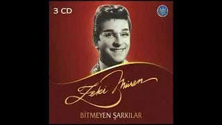 Zeki Müren Dinle  Alkışlarla Yaşıyorum Türk Sanat Müziği Seçmeler [upl. by Helge]