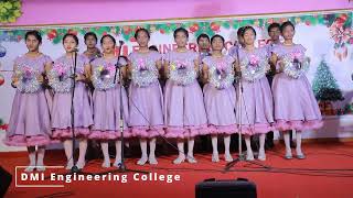 Kings Matriculation School  Carol Competition  DMIECKK [upl. by Hough]