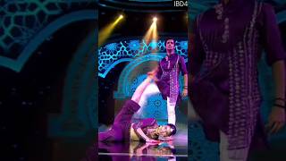 Vaishnavi and shivansu dance indiasbestdancer ibd4 vaishnavi shivansusoni vartikajha trending [upl. by Gerk921]