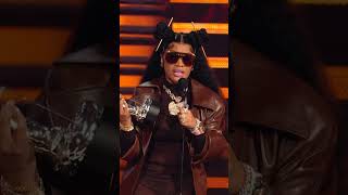 Nicki Minaj Award acceptance Speech at 2023 MTV Video Music Awards NickiMinaj mtv [upl. by Safko703]