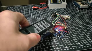 ArduinoやESP32で音楽や効果音を簡単に鳴らしてみる その２ シリアル通信 DFPlayerMini MP3TF16P IRRemote [upl. by Moffit]