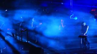 Nine Inch Nails  Sanctified Live 9182018 Red Rocks [upl. by Ahsitra]