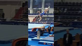 Kiril Gashkov Delivers a JawDropping Vault [upl. by Aicnom201]