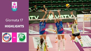 Pinerolo  Vallefoglia  Highlights  17 Giornata Campionato 2324  Lega Volley Femminile [upl. by Janus]