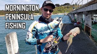 Fishing Mornington Peninsula [upl. by Lewak333]