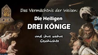 Die Heiligen Drei Könige und ihre wahre Geschichte – Das Vermächtnis der Weisen – Dokumentation [upl. by Omoj160]