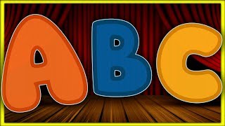 ABC Song  Learn ABC Alphabet for Children  Education ABC Nursery Rhymes [upl. by Ahsatan]