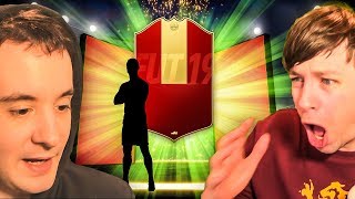 OPENING MY FUT CHAMPIONS REWARDS  FIFA 19 ULTIMATE TEAM PACK OPENING [upl. by Ardnama]