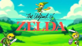 Zelda music to go on an adventure [upl. by Ireland]