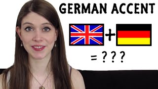 How to do a GERMAN ACCENT [upl. by Sybilla]