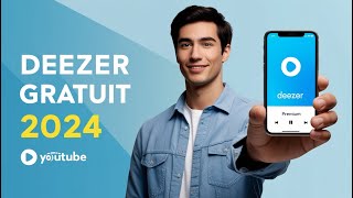 Comment Obtenir Deezer Premium GRATUITEMENT en 2024 [upl. by Lemmie]