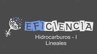 NOMENCLATURA QUÍMICA ORGÁNICA HIDROCARBUROSI Lineales Cíclicos Radicales Prefijos Sufijos [upl. by Rennane312]