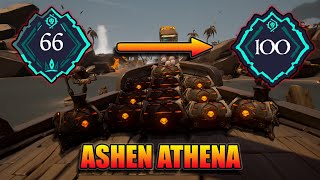 NEW Ashen Athena Voyage [upl. by Mable]