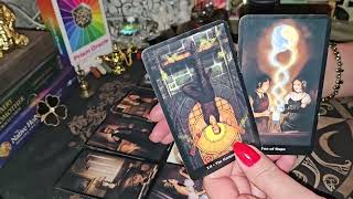 âœ¨ï¸IMPREVIZIBIL ğŸˆURMÄ‚TOARELE DOUÄ‚ SÄ‚PTÄ‚MÃ‚NI  Tarot ğŸ’¯ [upl. by Howell602]