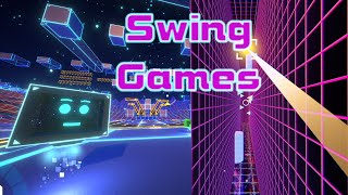 Games about Grappling Hooks [upl. by Annayehc936]