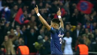 Presnel Kimpembe vs Barcelona Home 201617 [upl. by Myk]