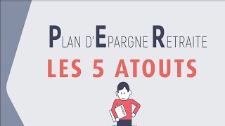 Les 5 atouts du PER MACSF [upl. by Dailey180]