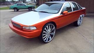 91 Caprice on 28s Part 3 Final [upl. by Durham726]