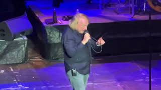 Double Vision  Lou Gramm And His All Star Band  Live In Akron Ohio 42024 [upl. by Terrej]