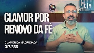 CLAMOR POR RENOVO DA FÉ  CM [upl. by Geminius]