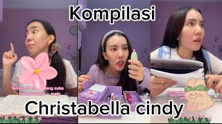 ʚCr christabella cindyɞ ⬅︎ kompilasi♡ [upl. by Pelagias721]