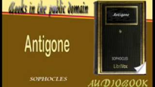 Antigone SOPHOCLES Audiobook [upl. by Aihcila201]