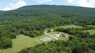 Video of a beautiful valley in Tennessee [upl. by Zabrine]