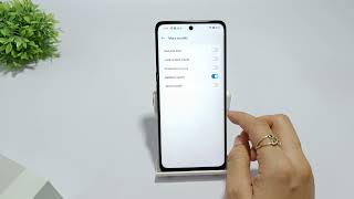 How to turn off touch sound in oppo k12x  oppo k12 pro touch sound and vibration setting [upl. by Eniowtna]