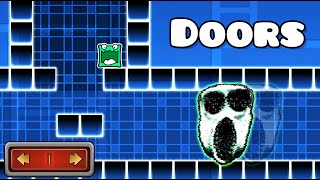 Doors levels  Geometry dash 22 [upl. by Cathie]