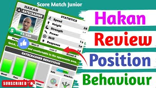 Score Match Hakan Gatecrasher   Review Player Position amp Behaviour 🛑 Camper196 [upl. by Acinelav565]