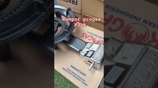 Kompor api seribu Progas P31A akbarshopmlg [upl. by Enrahs]